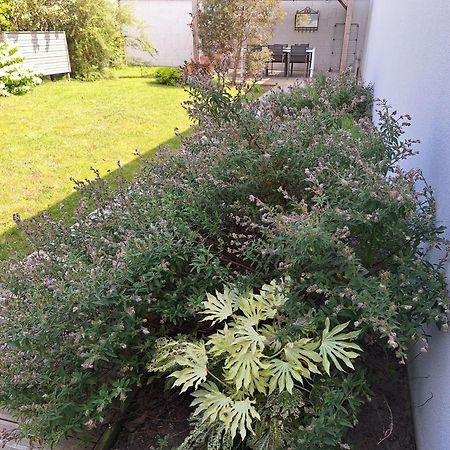 Planchesdisa Villa Saint-Pair-sur-Mer Exteriör bild