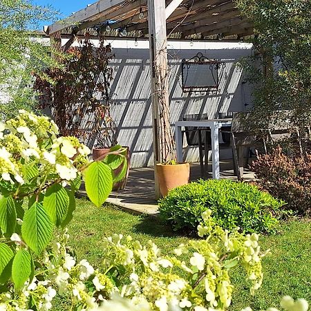 Planchesdisa Villa Saint-Pair-sur-Mer Exteriör bild