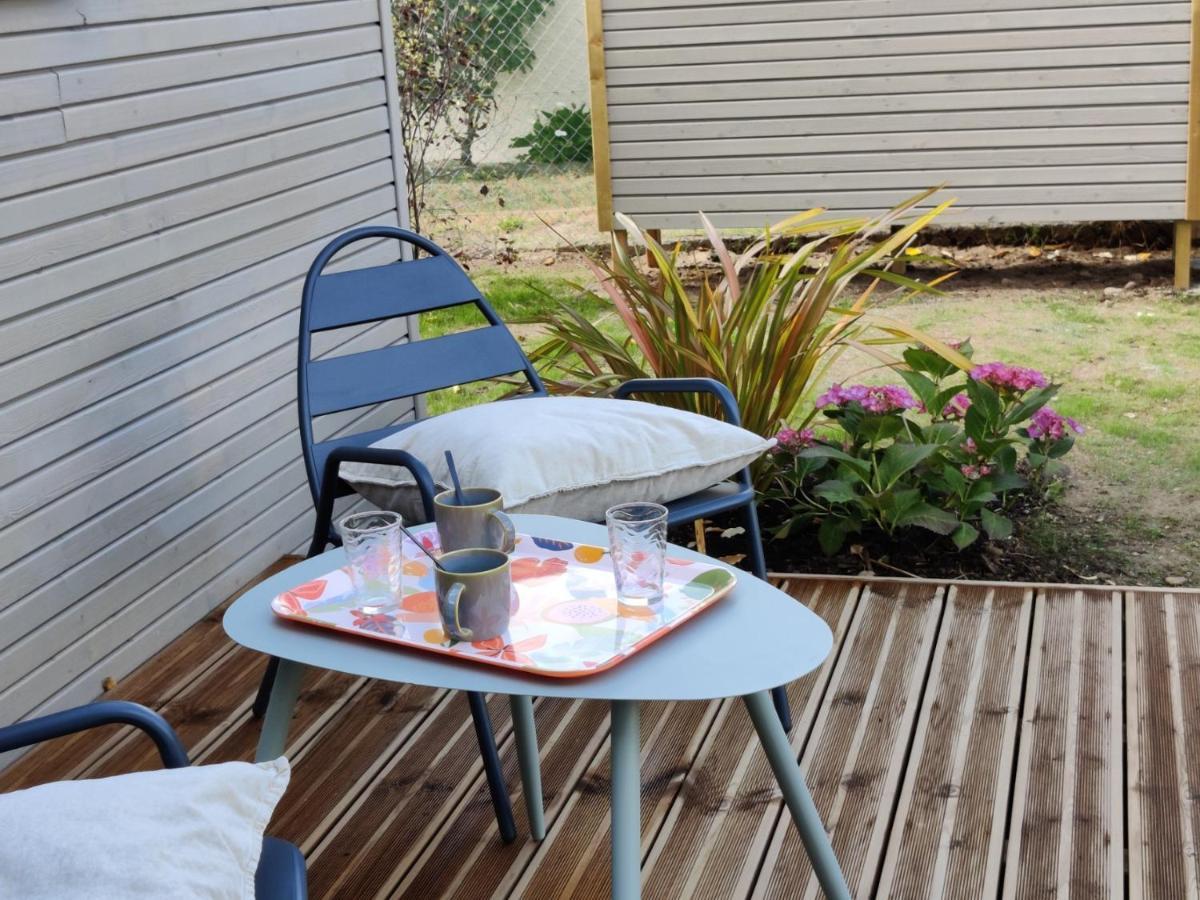 Planchesdisa Villa Saint-Pair-sur-Mer Exteriör bild