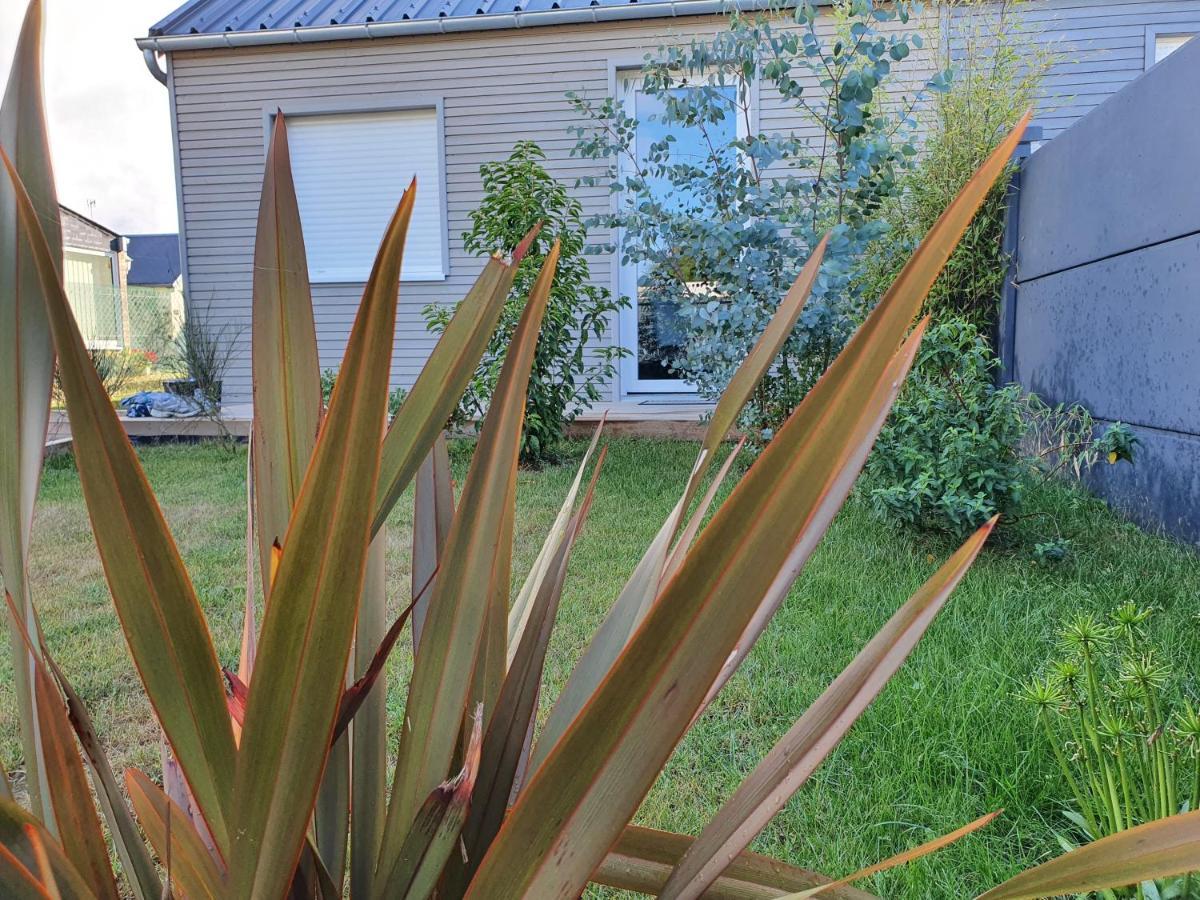 Planchesdisa Villa Saint-Pair-sur-Mer Exteriör bild