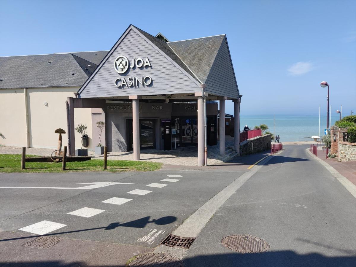 Planchesdisa Villa Saint-Pair-sur-Mer Exteriör bild
