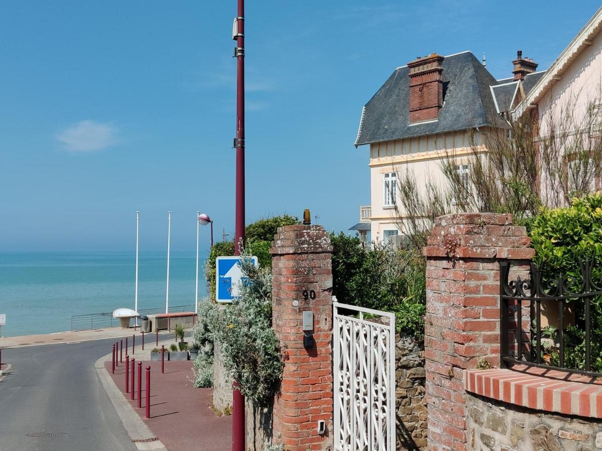 Planchesdisa Villa Saint-Pair-sur-Mer Exteriör bild