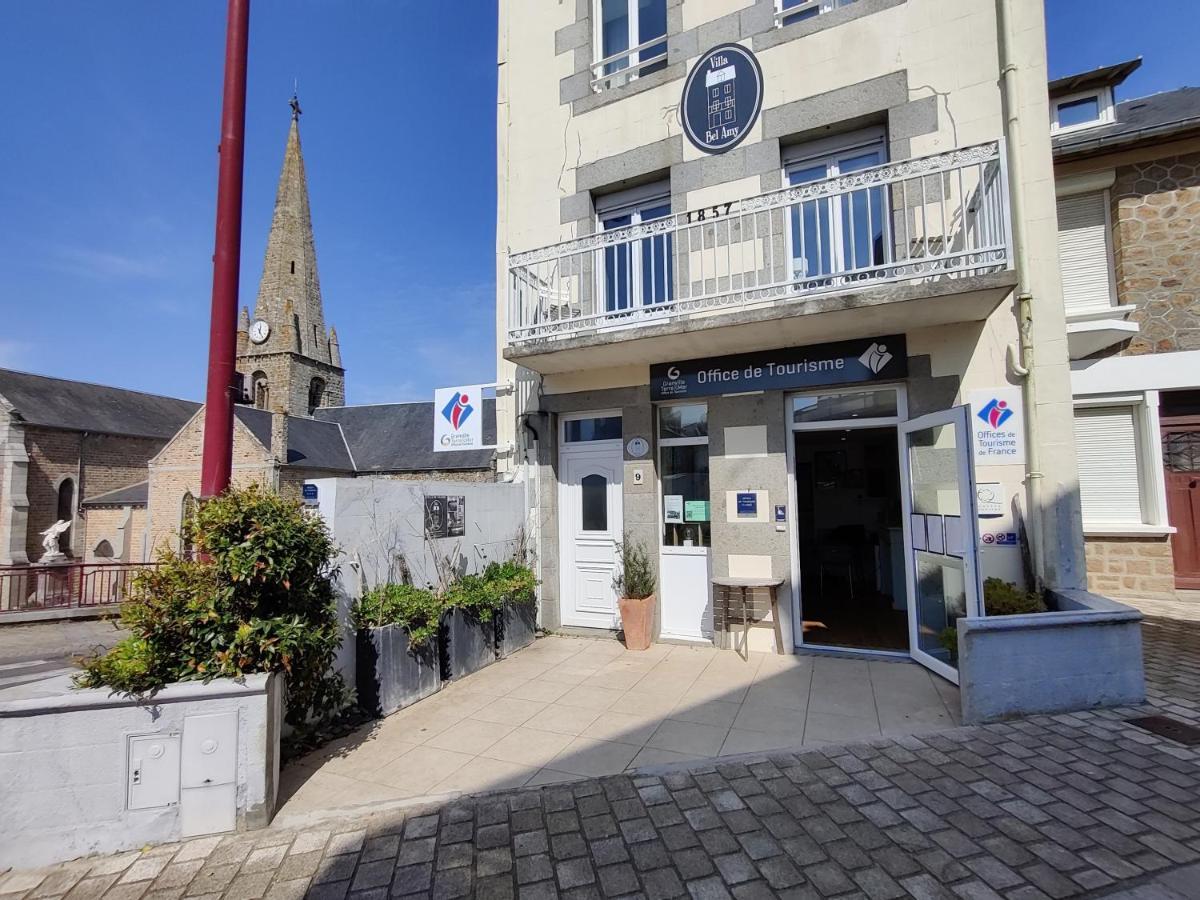 Planchesdisa Villa Saint-Pair-sur-Mer Exteriör bild