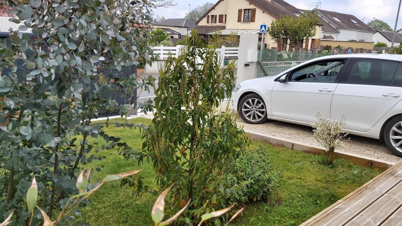 Planchesdisa Villa Saint-Pair-sur-Mer Exteriör bild