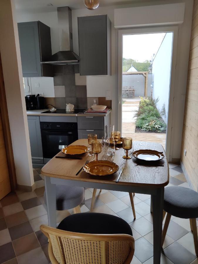 Planchesdisa Villa Saint-Pair-sur-Mer Exteriör bild