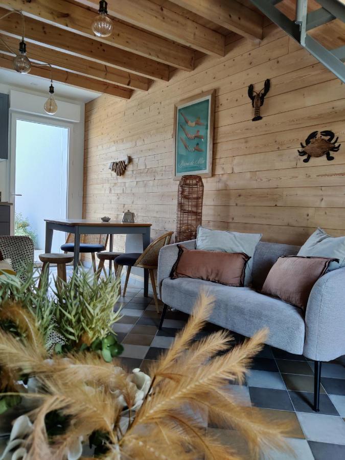 Planchesdisa Villa Saint-Pair-sur-Mer Exteriör bild