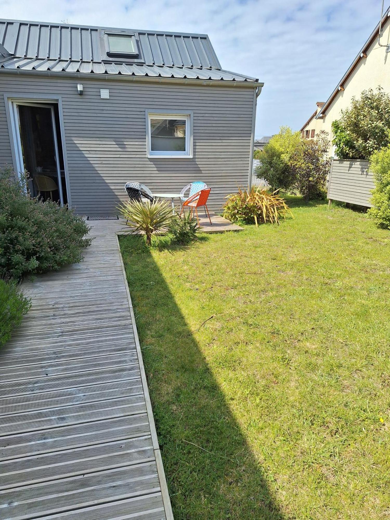 Planchesdisa Villa Saint-Pair-sur-Mer Exteriör bild