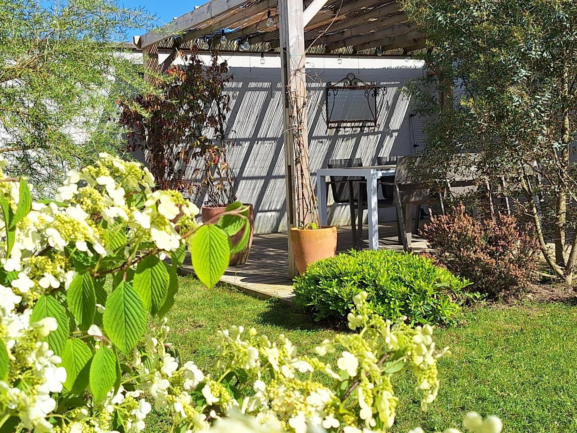 Planchesdisa Villa Saint-Pair-sur-Mer Exteriör bild